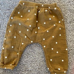 Quincy Mae 3-6 mo pants